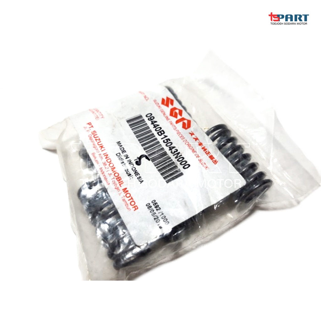 PER KOPLING FU SGP SATRIA FU 150 ORISINIL SUZUKI SGP TSPART