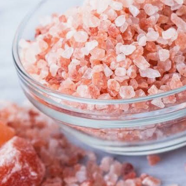 

Garam Himalaya - Organic Pink Salt Himalayan Cristal Salt Fine