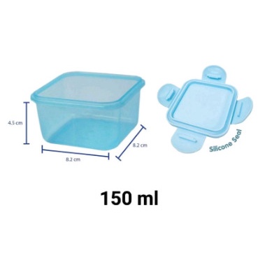 BABY SAFE Food Container 60ml 150ml