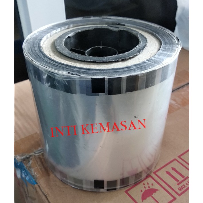 Plastik Seal Cup 1200 / Sealer Cup 1200 / Plastik Lid Cup Sealer / Plastik Gelas / Lid Gelas Pres