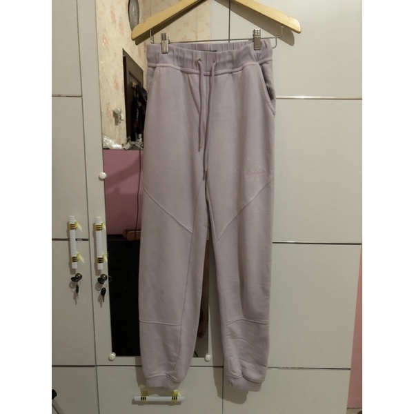 sweatpants bershka