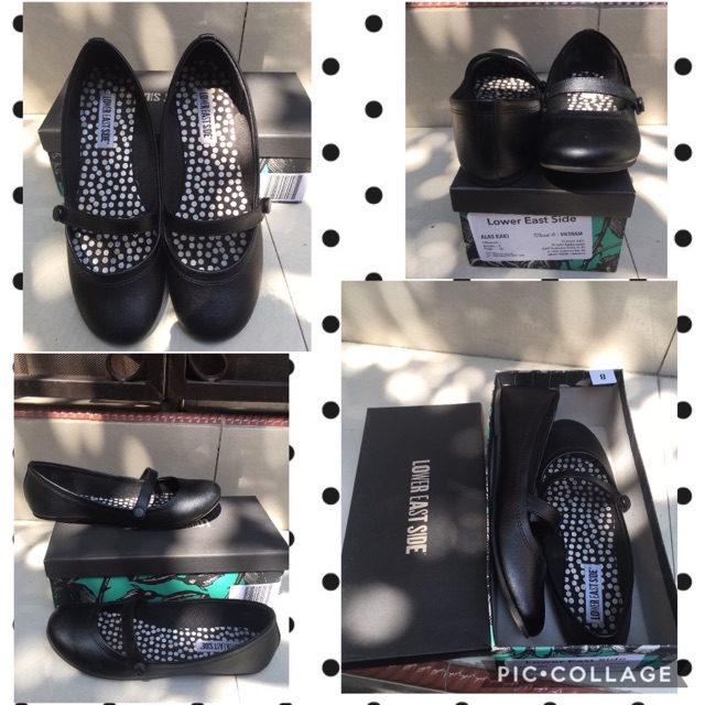 Lower East Side from Payless shoes