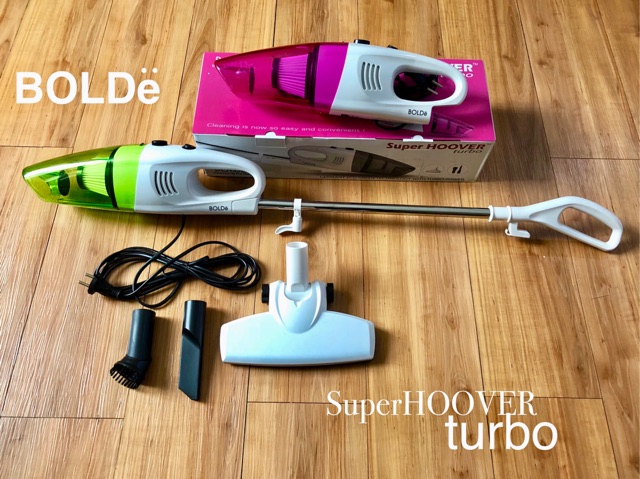 Vacum Cleaner Super Hoover Turbo Original BOLDe