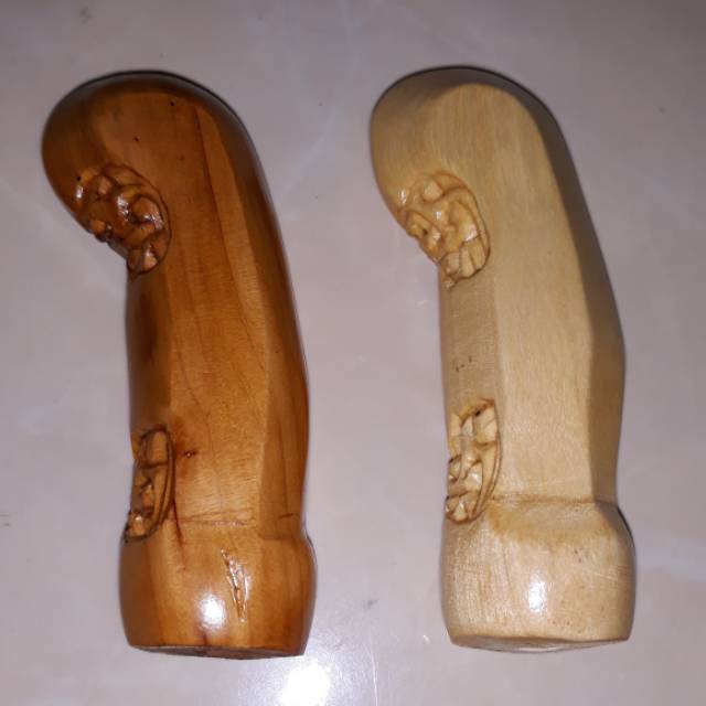 Deder keris model jogja