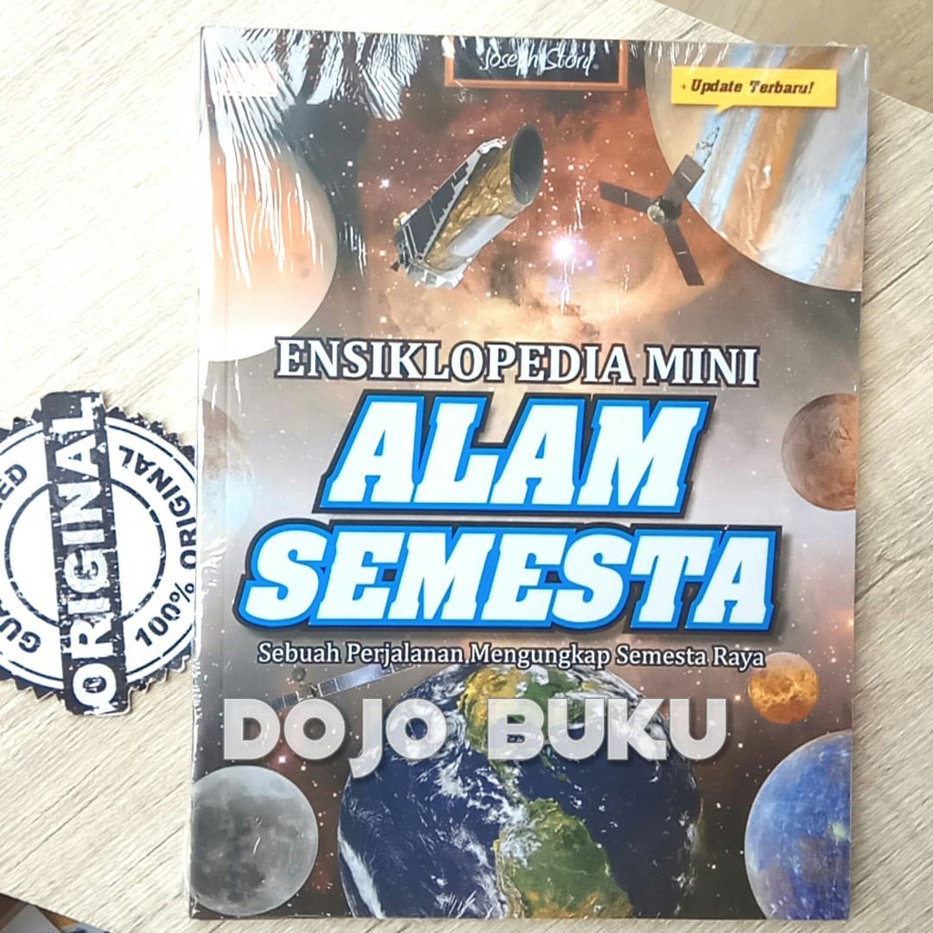 Ensiklopedia Mini : Alam Semesta by Yusup Somadinata