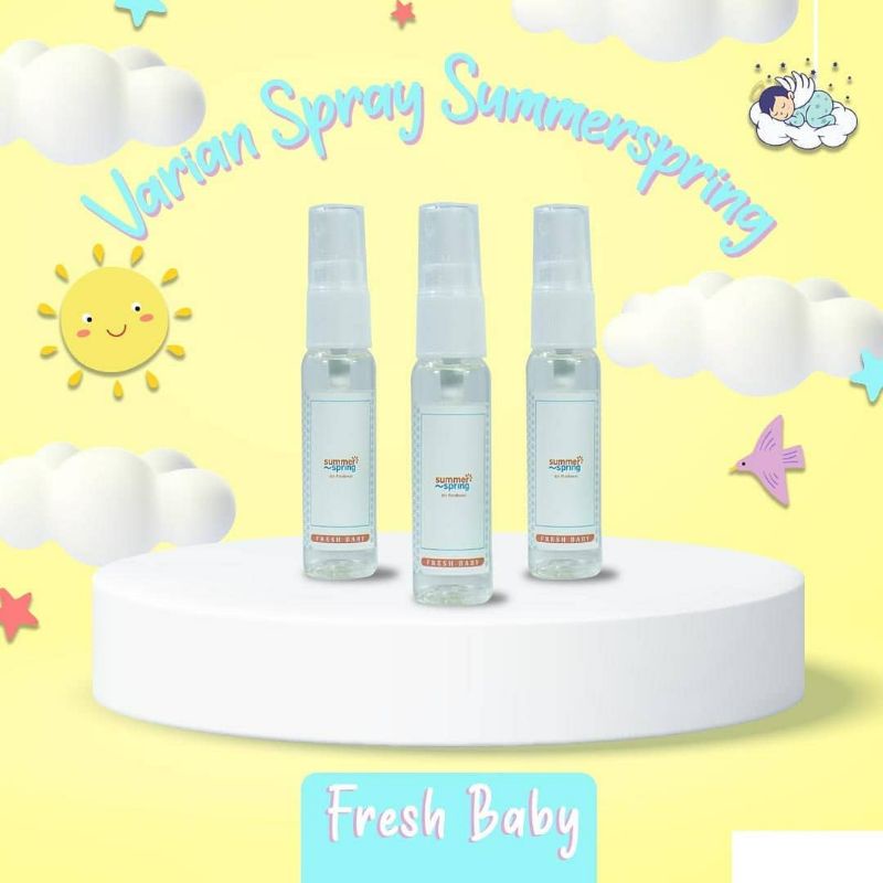 PENGHARUM MOBIL 10ML Pengharum mobil fresh baby Pengharum Mobil Murah Pengharum ruangan