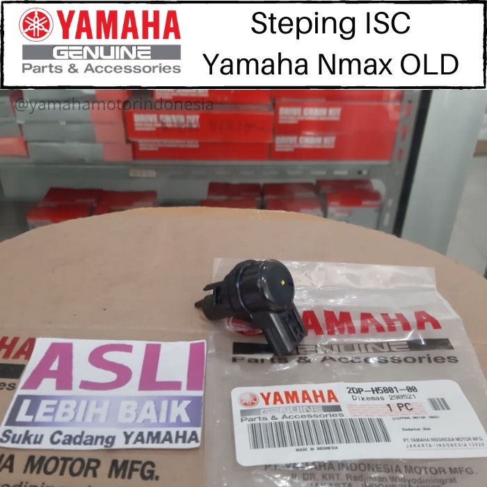 Steping ISC Yamaha Nmax OLD Original