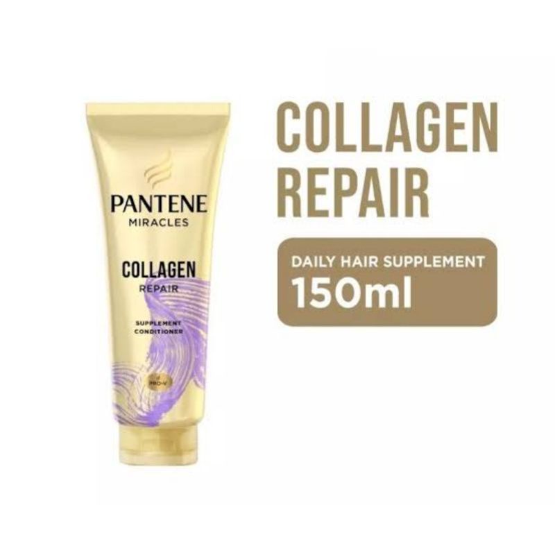 PANTENE CONDITIONER COLLAGEN REPAIR 150 ML