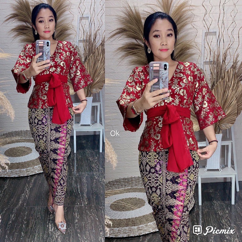 kebaya jadi kimono ok