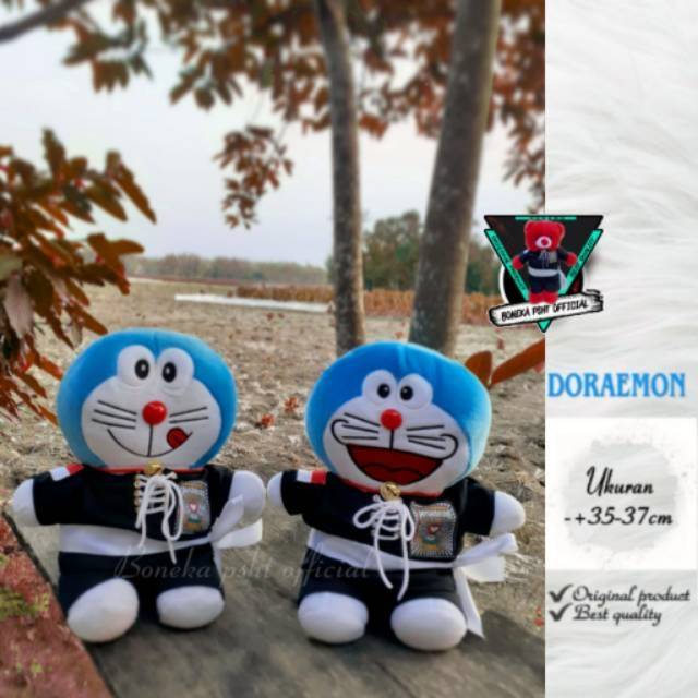 Boneka Doraemon psht