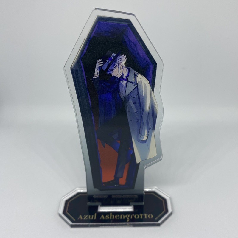 Twisted Wonderland Coffin Azul Acrylic Stand