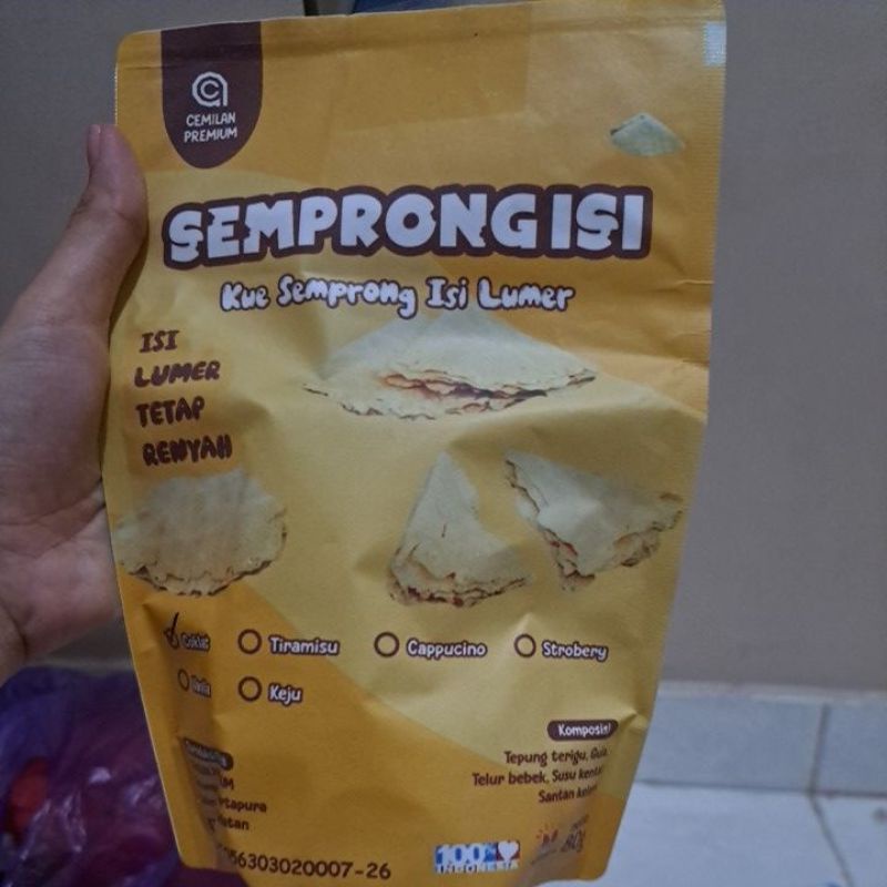 

Semprong lumer