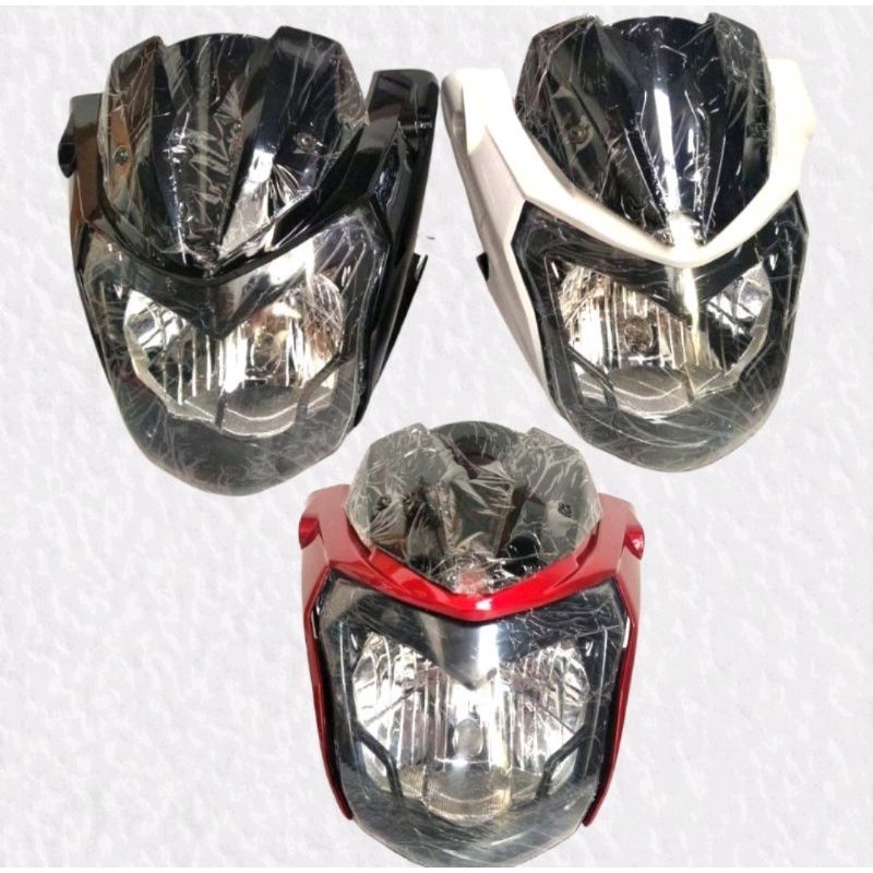 New Headlamp Vixion NVL Batok Lampu Depan Vixion New NVL 2013 2014 Lighting Vixion