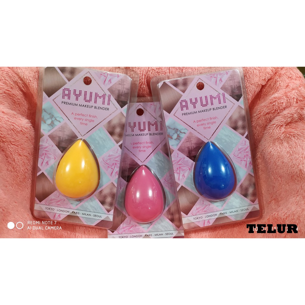 Ayumi Beauty Blender