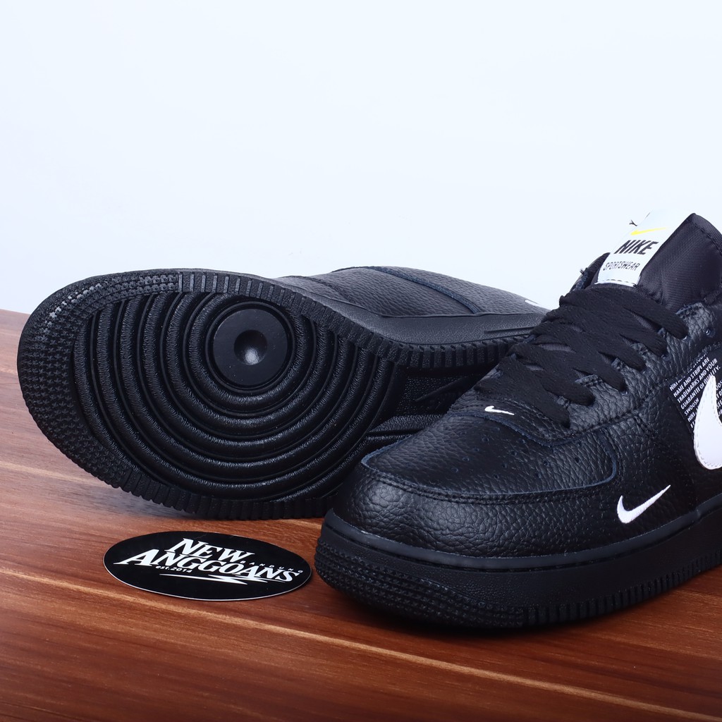 nike lv8 black