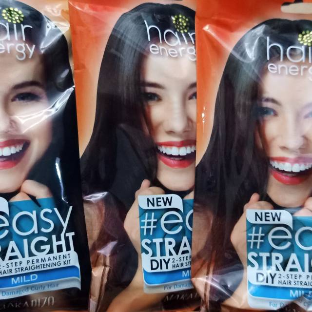 Makarizo Easy Straight