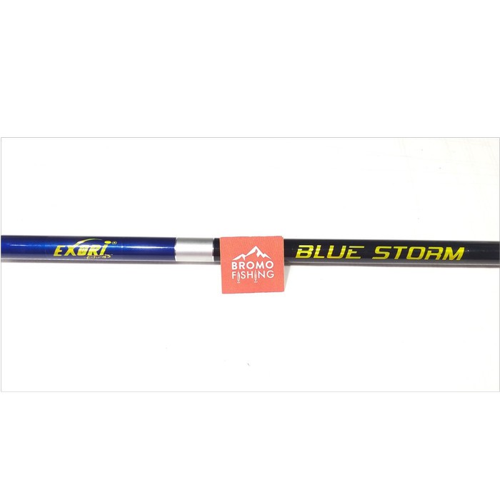 Joran Tegek EXORI BLUE STORM 630 / 6.3 meter pole