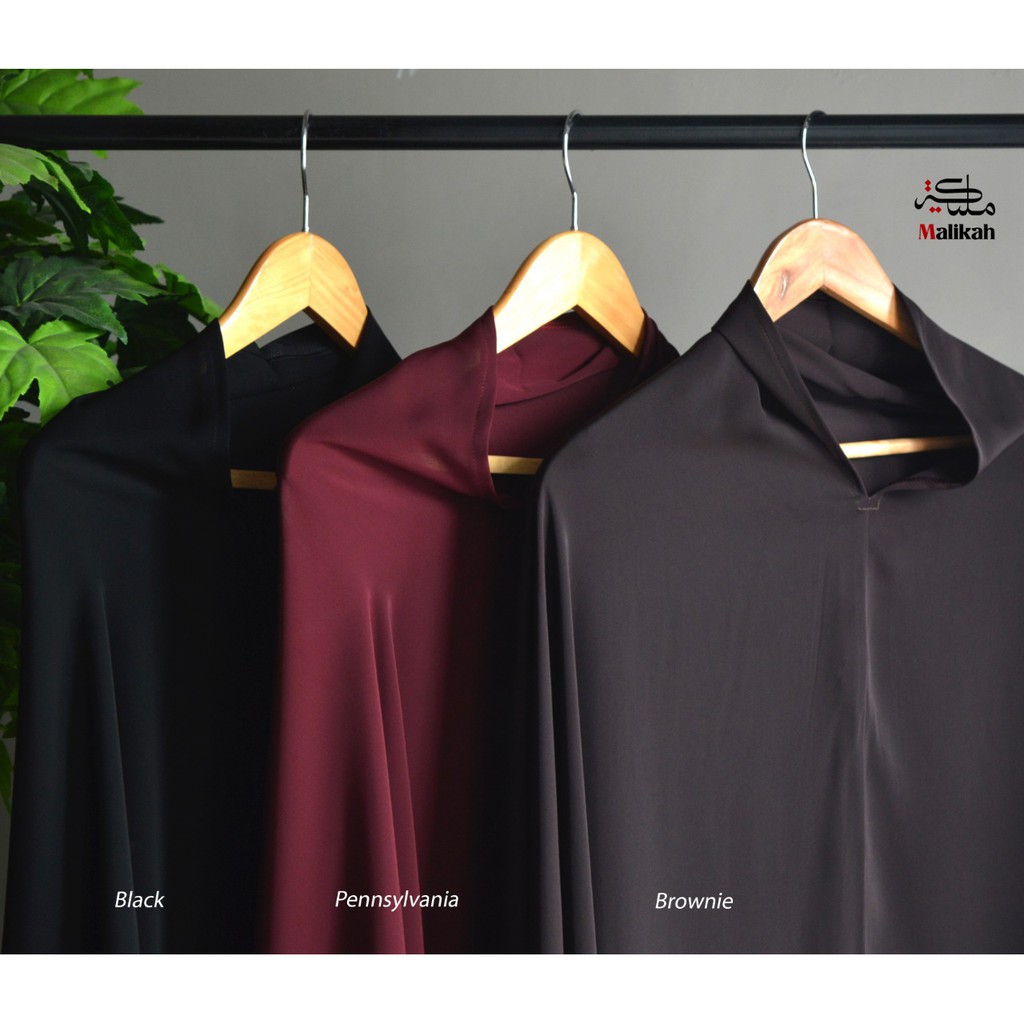 Obligation Khimar Malikah