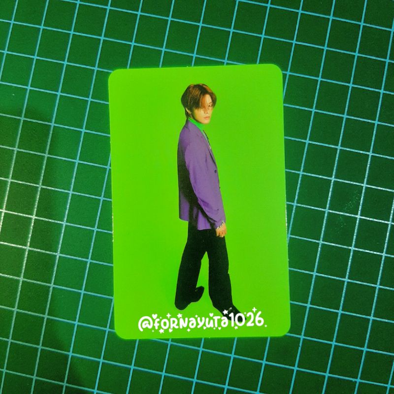 AR CLIP YUTA STIKER