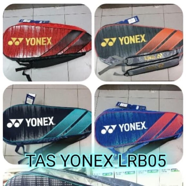 Tas Badminton Yonex LRB 05 / Bag05 / Tas Yonex LRB 05