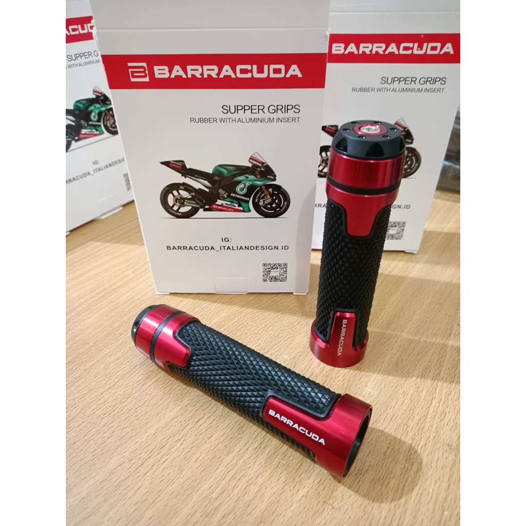 hanfat universal grip &amp; bar aerox nmax pcx vario beat mio vixion genio fino lexi cb150r all motor