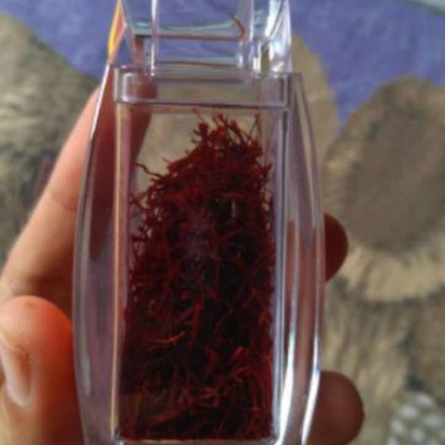 

Safron Saffron Coupe Quality Grade 1