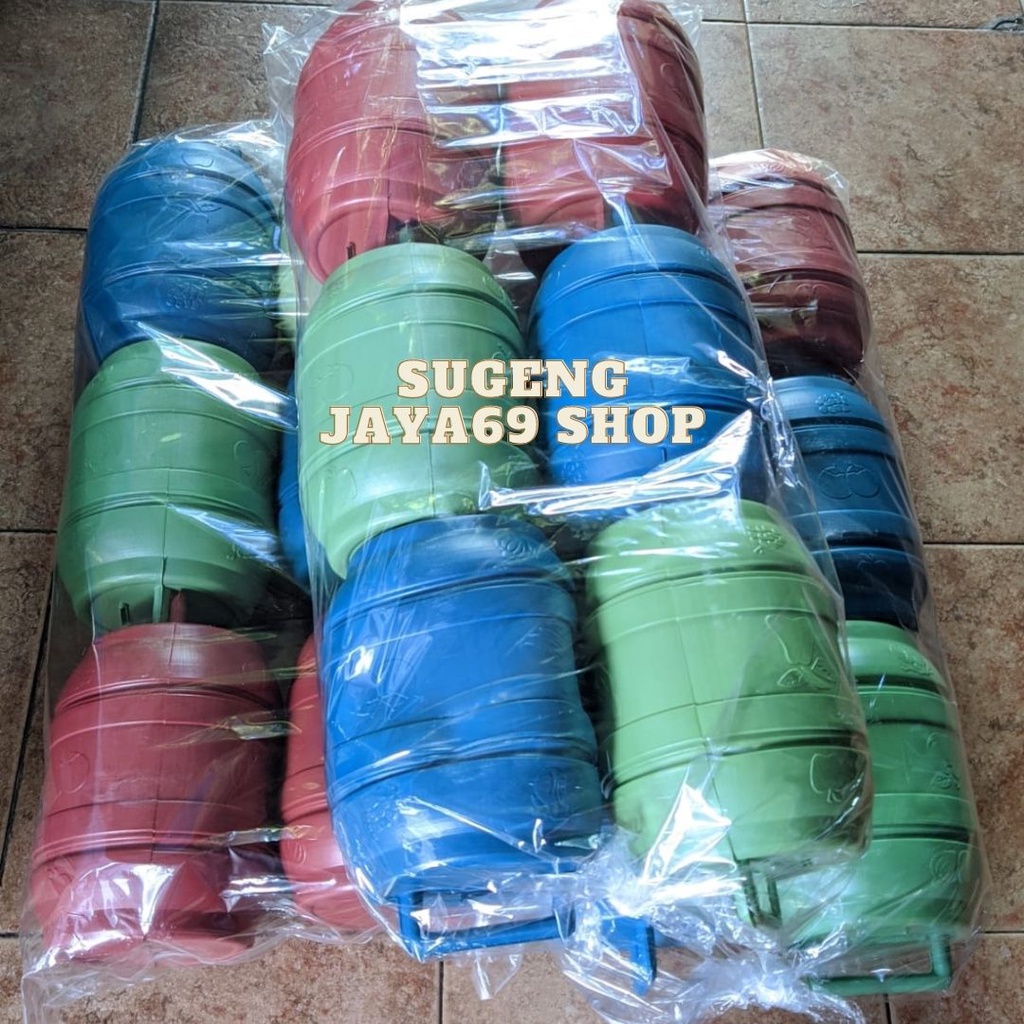 Celengan Plastik Besar/Celengan Plastik Jumbo