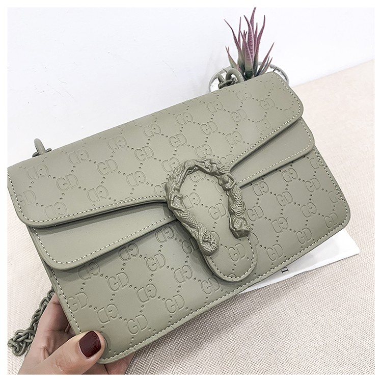 TAS GD UKURAN BESAR Tas Selempang Wanita Murah Tas Impor Wanita Tas Impor Fashion U Tas Branded Tas 