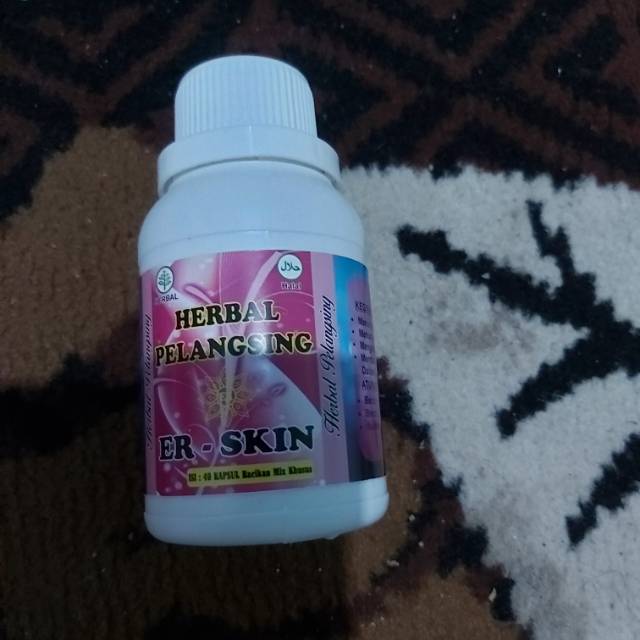 Racikan mix er-skin isi 40