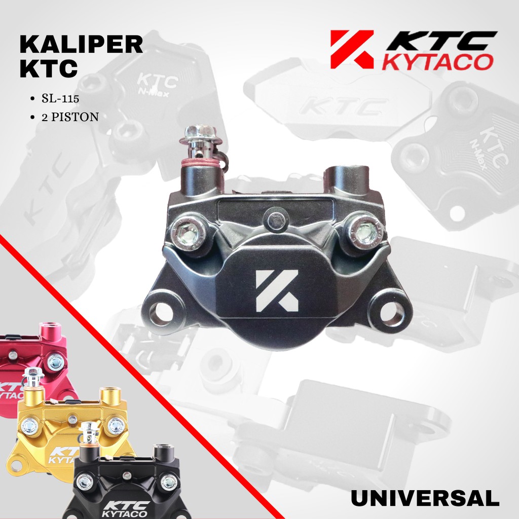 Kaliper pala babi 2P slim SL-115 KTC KYTACO Universal