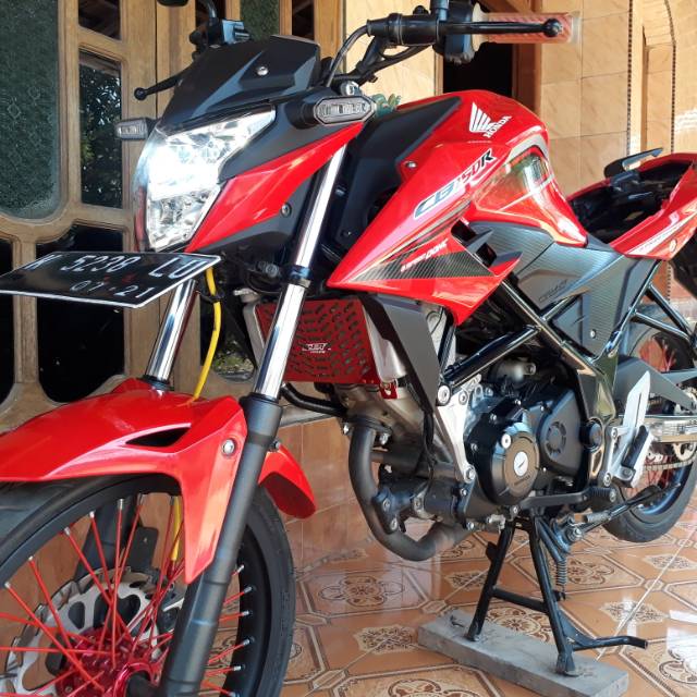 Pelek Jari Jari Cb150r Shopee Indonesia