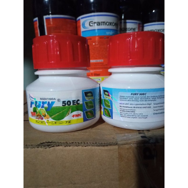 Fury insektisida 50EC 80ml
