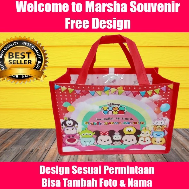 

Tas ulang tahun/souvenir ulang tahun/souvenir/tas souvenir ulang tahun/Tas/souvenir ulang tahun anak