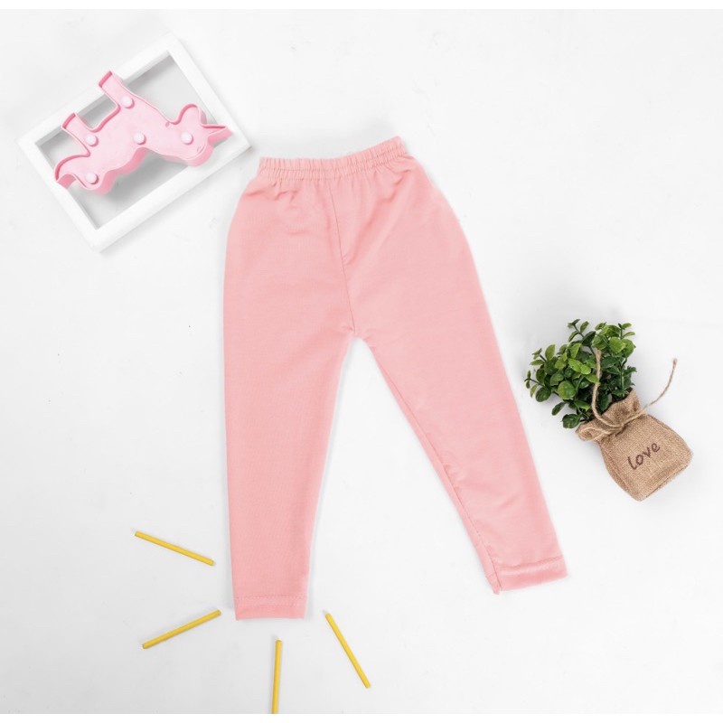 owlet - legging polos anak /celana legging anak/ legging anak murah