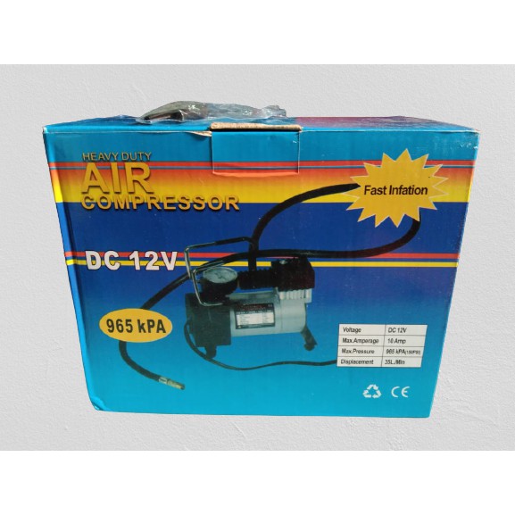 HEAVY DUTY AIR COMPRESSOR pompa ban mini