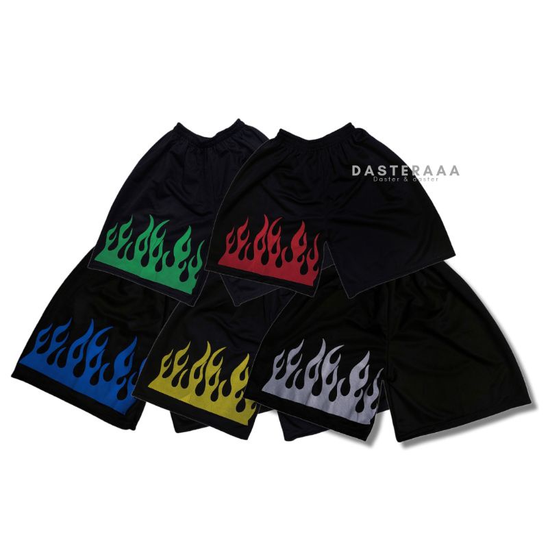 Celana Boxer Api l Celana Pendek Api l Celana Api Pria Wanita