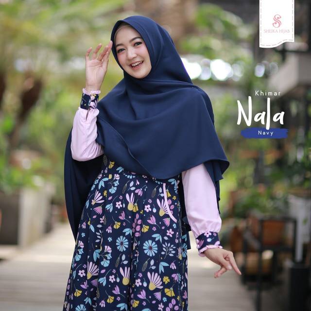 Nala_Khimar by sheika hijab