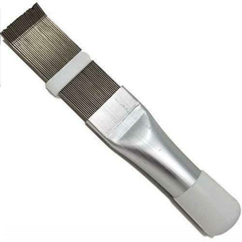 Sikat Pembersih Kondensor Radiator Ac Universal Model Lipat A / C Hvac