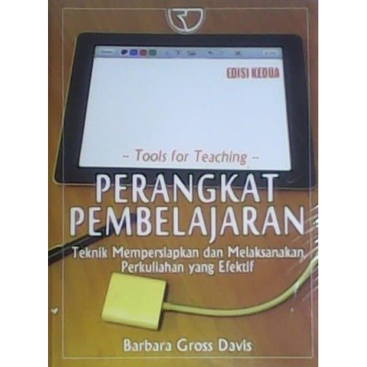 

BUKU PERANGKAT PEMBELAJARAN - BARBARA GROSS DAVIS