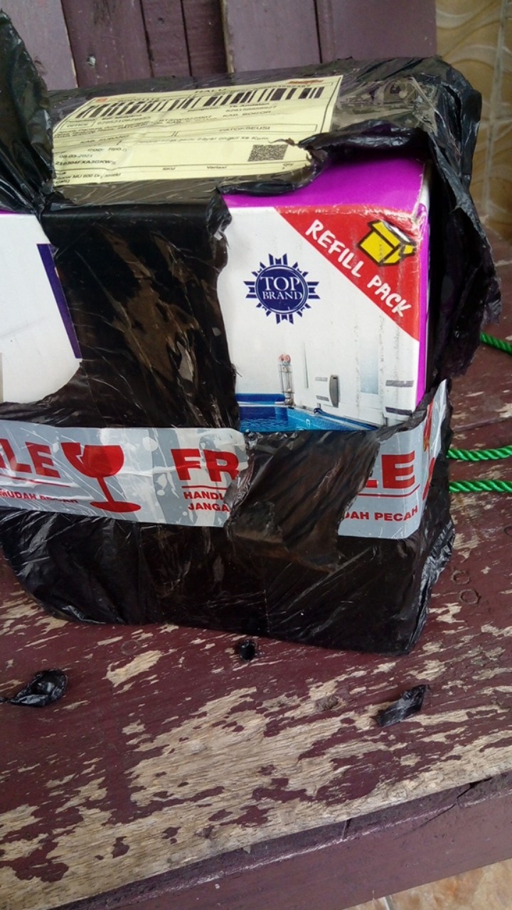 Pelapis Antibocor Mu 600 Dry Shield