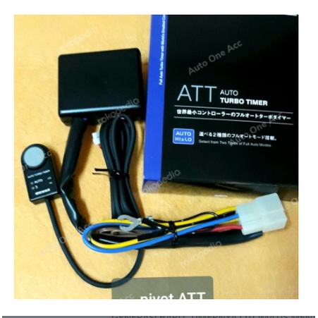 Turbo Timer Pivot Universal Diesel