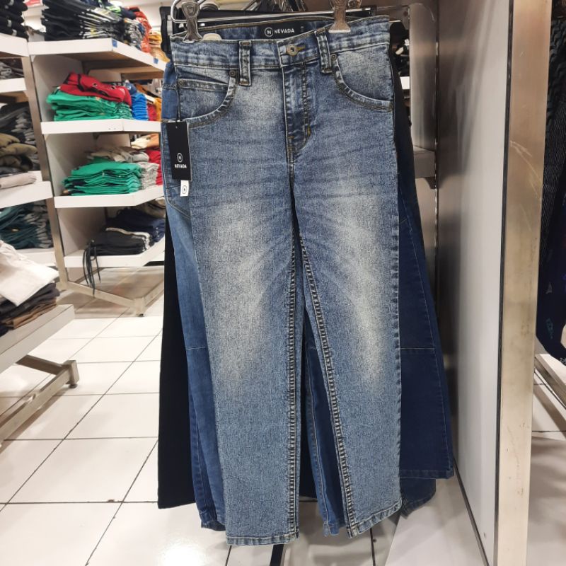 celana jeans anak cewek nevada