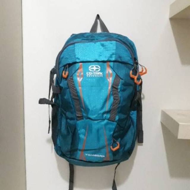 Daypack/Tas ransel Co-trek Tambora 30L