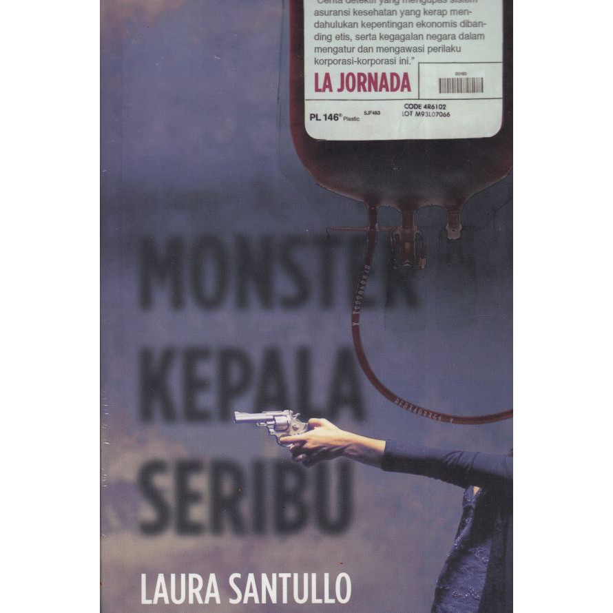 Monster Kepala Seribu