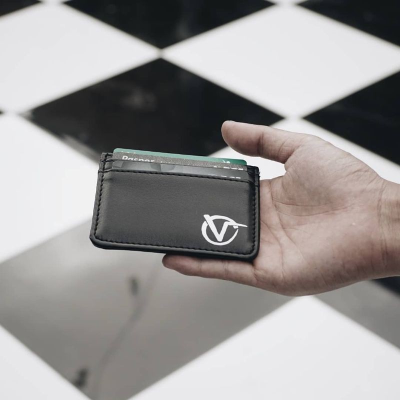 (PROMO) CARDHOLDER VANS / DOMPET CARDHOLDER VANS