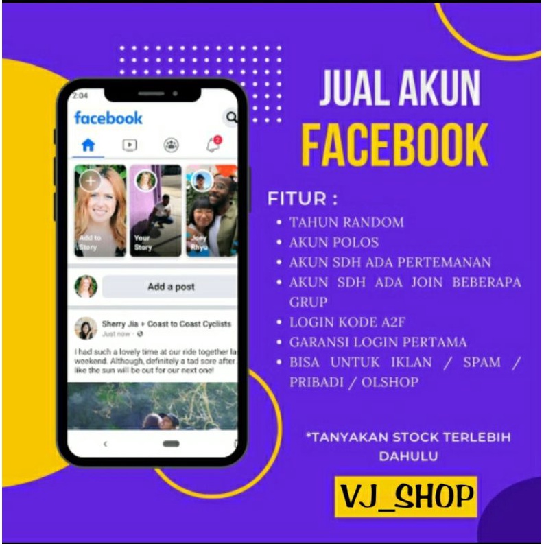 Facebook BM verif bisnis
