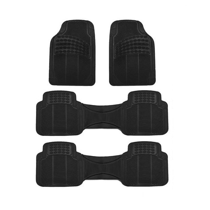 Continental Karpet Mobil Universal 4 Pcs 3 Baris Universal