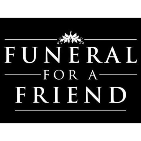 KAOS BAND FUNERAL FOR A FRIEND