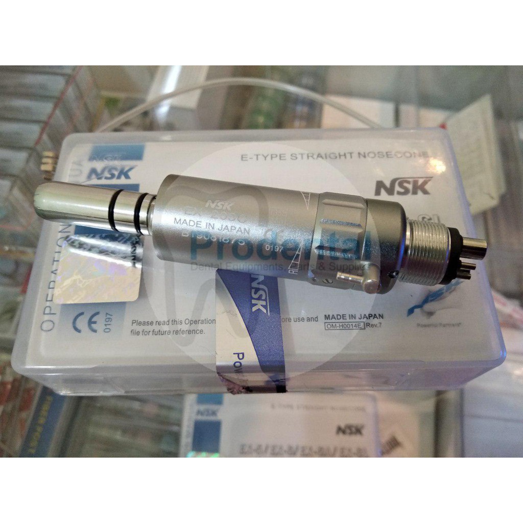 Bonggol handpiece NSK lowspeed low speed air motor (4 hole)