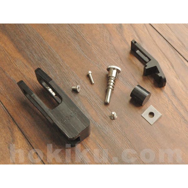 Tas Slempang Army - Holster - Case Senjata Emerson Ipsc Aluminum Race Master Holster Parts For:Glock